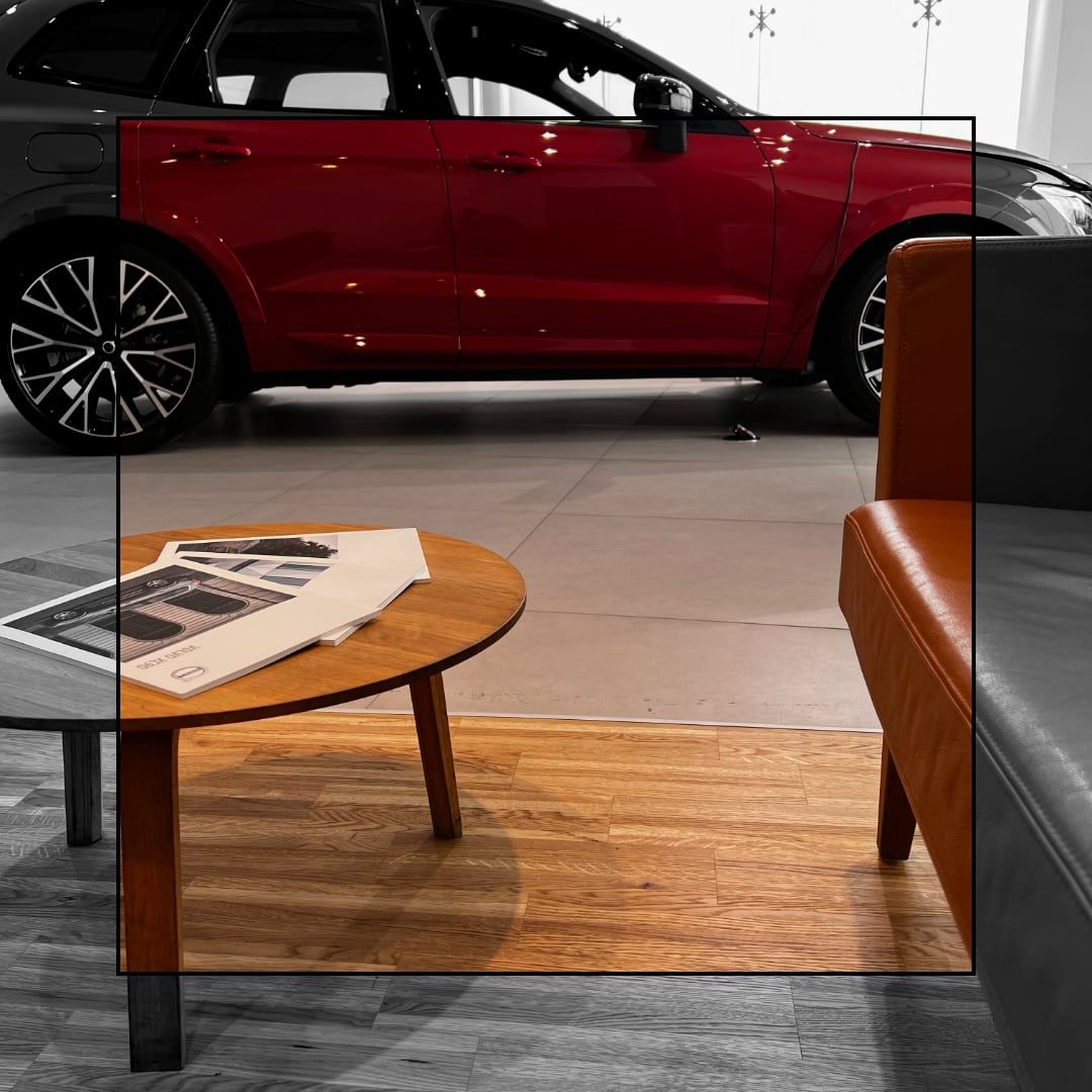 car dealership